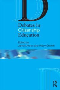 Produktbild: Debates in Citizenship Education
