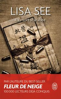 Produktbild: La mort scarab&eacute;e