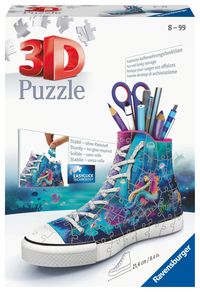 Bild vom Artikel Ravensburger - Sneaker Bezaubernde Meerjungfrauen, 108 Teile vom Autor 