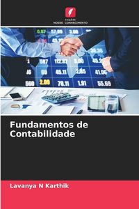 Produktbild: Fundamentos de Contabilidade