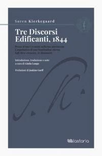 Produktbild: Tre discorsi edificanti, 1844