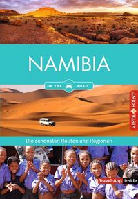 Produktbild: Namibia - Reisef&uuml;hrer &ndash; on the road
