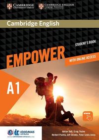 Bild vom Artikel Cambridge English Empower Starter/A1 Student's Book with Online Assessment and Practice, and Online Workbook Idiomas Catolica Edition vom Autor Adrian Doff