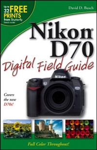 Produktbild: Nikon D70 Digital Field Guide