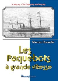 Produktbild: Les paquebots