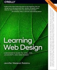 Produktbild: Learning Web Design