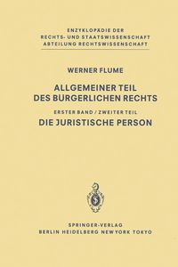 Produktbild: Allgemeiner Teil des B&uuml;rgerlichen Rechts