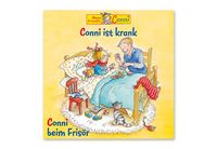 Produktbild: Conni ist krank / Conni beim Fris&ouml;r