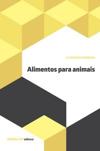 Produktbild: Alimentos para animais