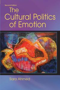 Produktbild: Cultural Politics of Emotion