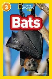 Produktbild: NAT GEO READER - BATS