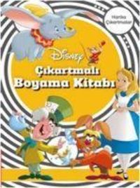 Produktbild: Disney Klasik - Cikartmali Boyama