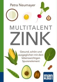 Produktbild: Multitalent Zink. Kompakt-Ratgeber