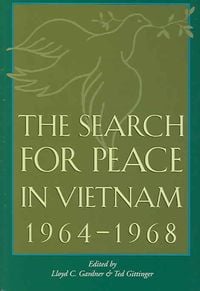 Produktbild: The Search for Peace in Vietnam, 1964-1968