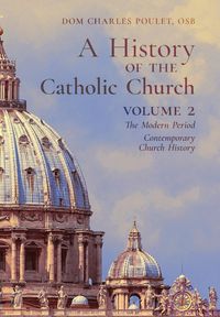 Produktbild: A History of the Catholic Church