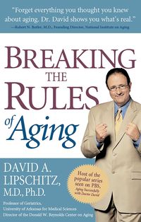 Produktbild: Breaking the Rules of Aging