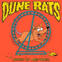 Produktbild: Hurry Up And Wait (Animated Picture Vinyl)