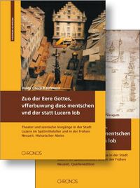 Produktbild: Zuo Ere Gottes, Vfferbuwung der mentschen vnd der Statt Lucern lob