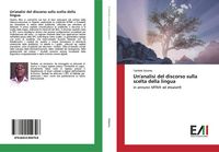 Produktbild: Un'analisi del discorso sulla scelta della lingua