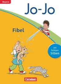 Produktbild: Jo-Jo Fibel - Grundschule Bayern
