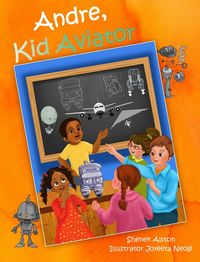 Produktbild: Andre, Kid Aviator