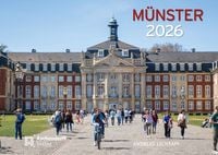Produktbild: Kalender M&uuml;nster 2026