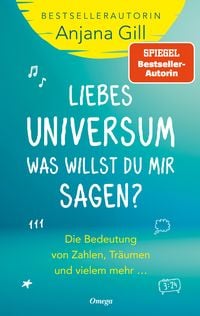 Produktbild: Liebes Universum, was willst du mir sagen?