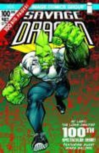Produktbild: Larsen, E: Savage Dragon Archives