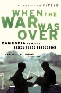 Produktbild: When the War Was Over