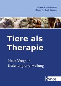 Produktbild: Tiere als Therapie