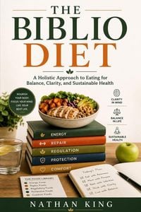 Produktbild: The Biblio Diet