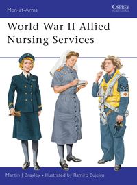 Produktbild: World War II Allied Nursing Services
