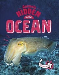 Produktbild: Animals Hidden in the Ocean