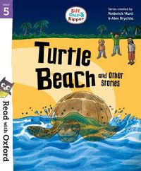 Produktbild: Read with Oxford: Stage 5: Biff, Chip and Kipper: Turtle Beach and Other Stories