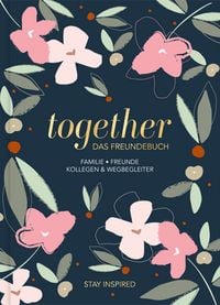 Produktbild: Together - Freundebuch f&uuml;r Erwachsene