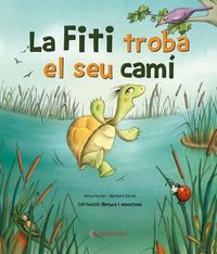 Produktbild: La Fiti troba el seu cam&iacute; : les habilitats socials, la solidaritat