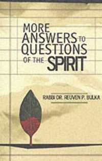 Produktbild: Bulka, R: More Answers to Questions of the Spirit