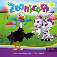 Produktbild: Folge 4 (Das Original-H&ouml;rspiel zur Serie)