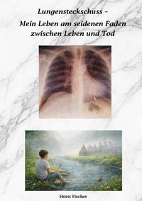 Produktbild: Lungensteckschuss - Mein Leben am seidenen Faden zwischen Leben und Tod
