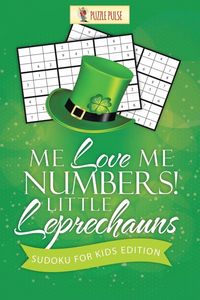Produktbild: Me Love Me Numbers! Little Leprechauns