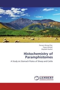 Produktbild: Dar, P: Histochemistry of Paramphistomes