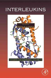 Produktbild: Interleukins: Vitamins and Hormones Advances in Research and Applications