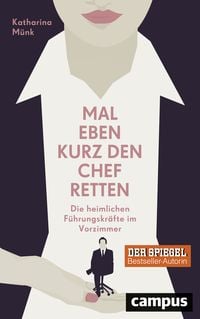 Produktbild: Mal eben kurz den Chef retten