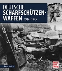 Produktbild: Deutsche Scharfsch&uuml;tzen-Waffen