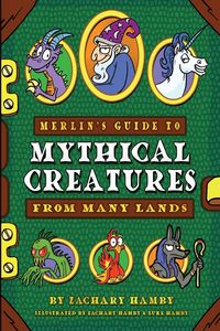 Produktbild: Merlin's Guide to Mythical Creatures from Many Lands