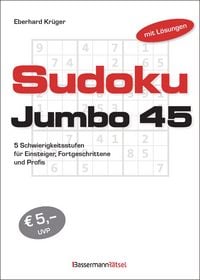 Produktbild: Sudokujumbo 45