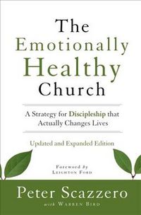 Produktbild: Scazzero, P: The Emotionally Healthy Church, Updated and Exp