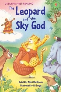 Produktbild: Mackinnon, M: The Leopard and the Sky God