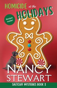 Produktbild: Homicide at the Holidays