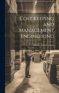 Produktbild: Cost Keeping and Management Engineering
